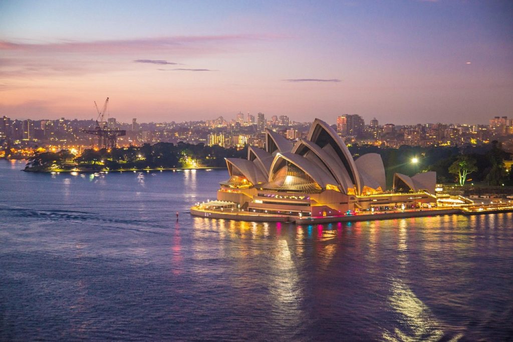Sydney, Australia﻿