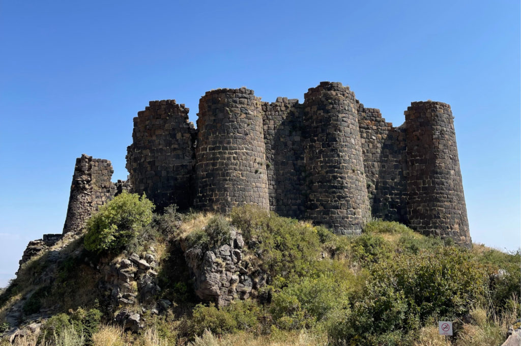 10 Most Captivating Fortresses and Castles in Armenia