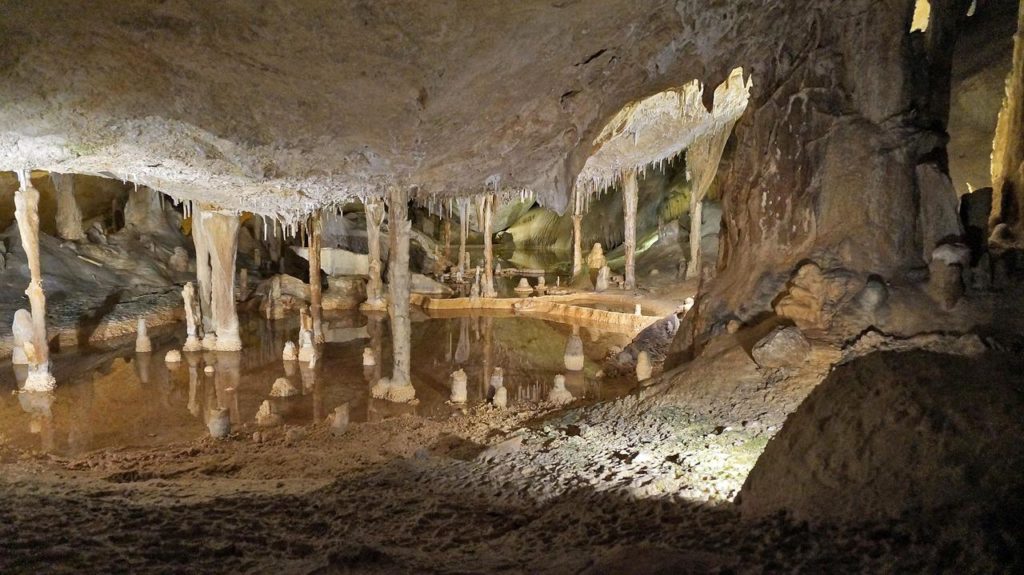 Ibiza Caves