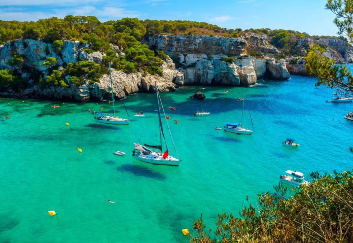 Menorca Boat Tours