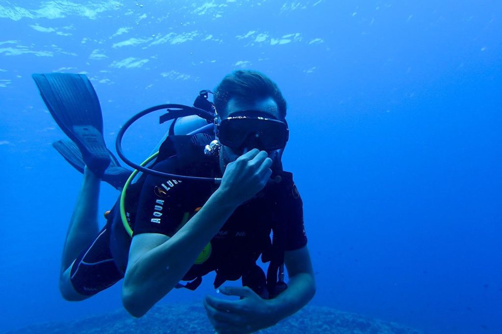 Menorca Diving