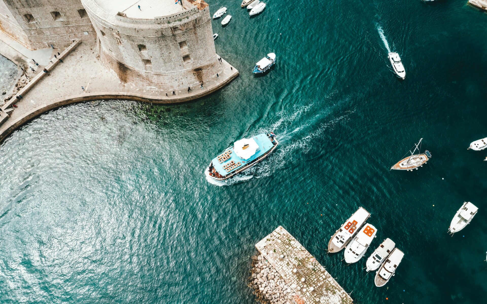 Dubrovnik Boat Tour