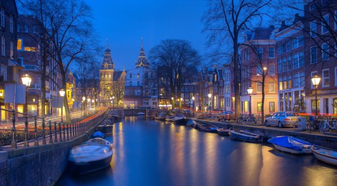 Top 5 Amsterdam tours