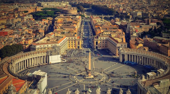 Top 8 things to do in Rome