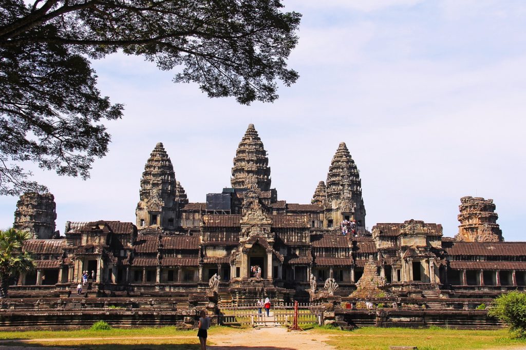 Siem Reap, Cambodia