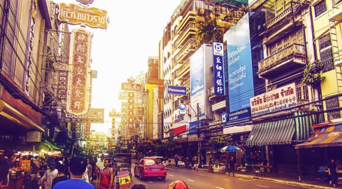 Top 10 Bangkok experiences