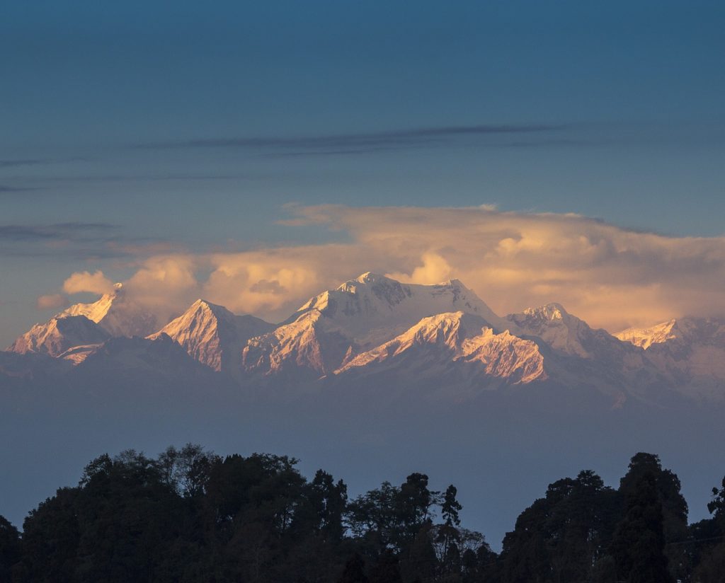 Darjeeling Himalaya
