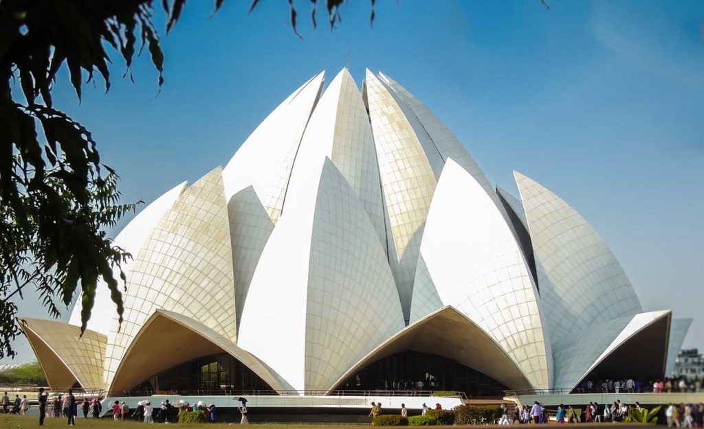 Delhi Lotus Temple