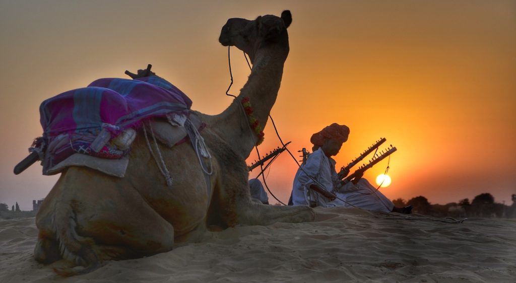 Rajasthan Camel Safari