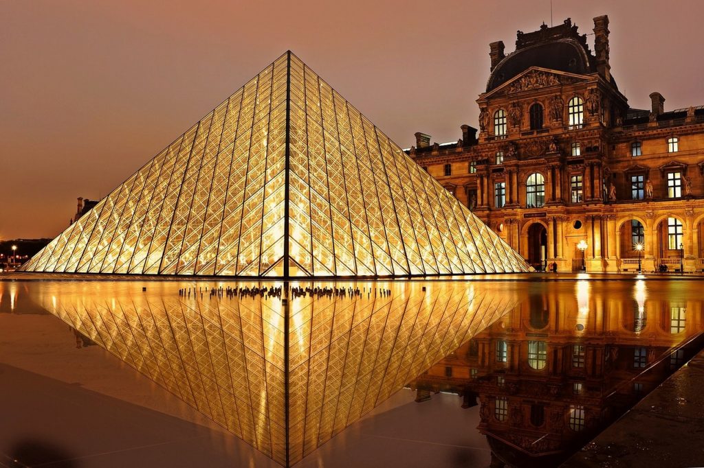 The Louvre Museum