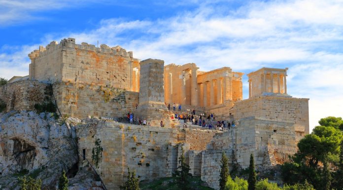 Top 10 things to do in Athens