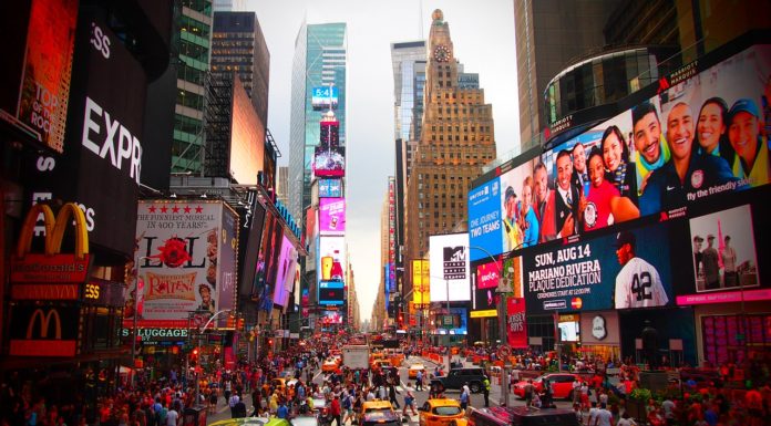 Top things to do in New York City