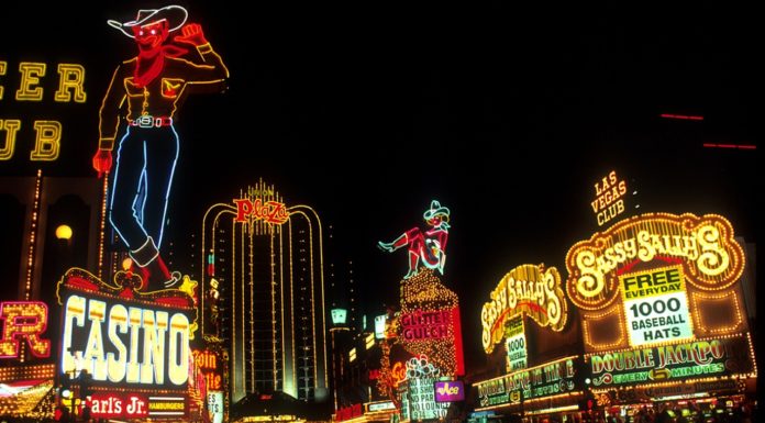 10 best things to do in Las Vegas