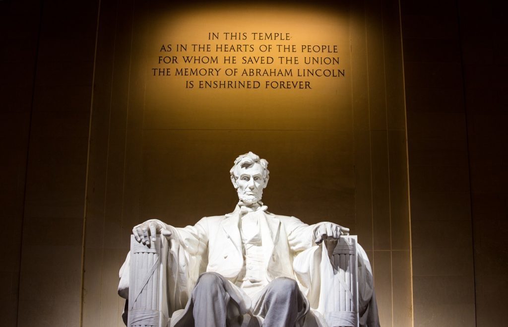 The Lincoln Memorial