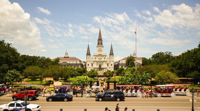 Top 10 things to do in New Orleans
