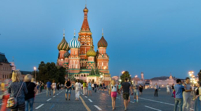 10 best things to do in Moscow