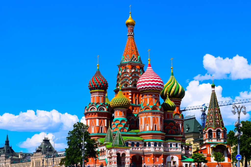 Saint Basil’s Cathedral