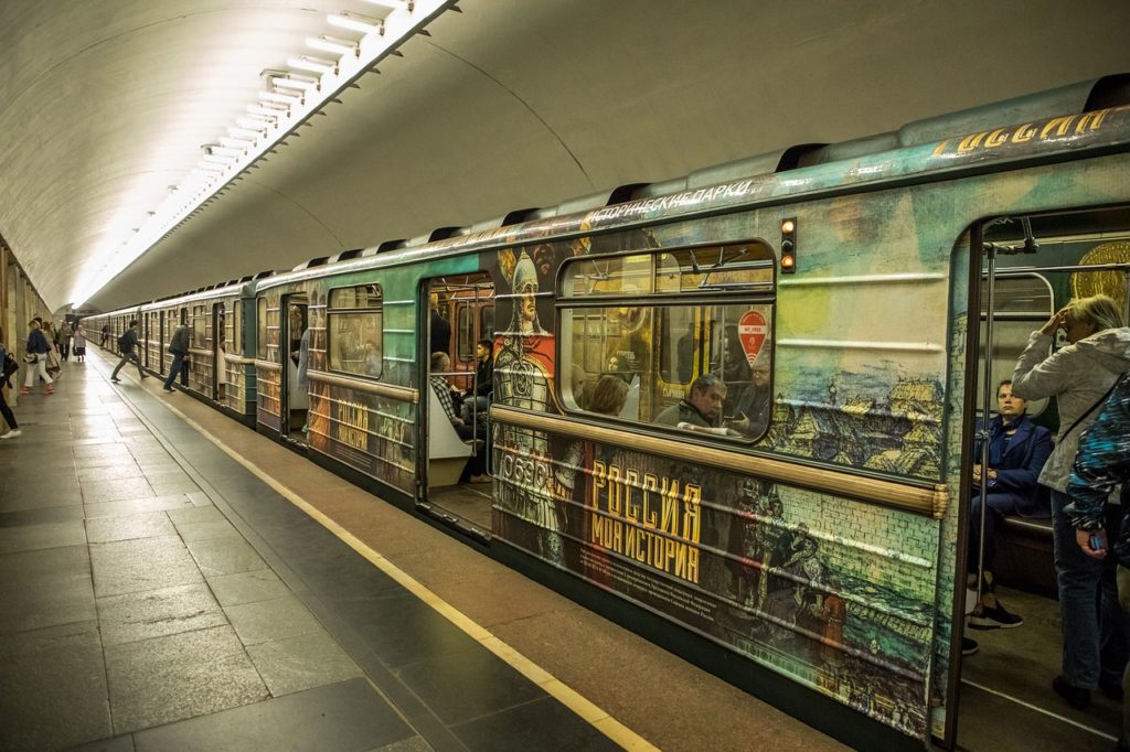 Moscow Metro