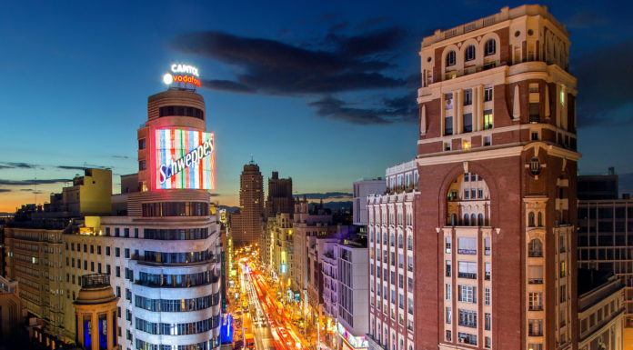 Top 10 things to do in Madrid