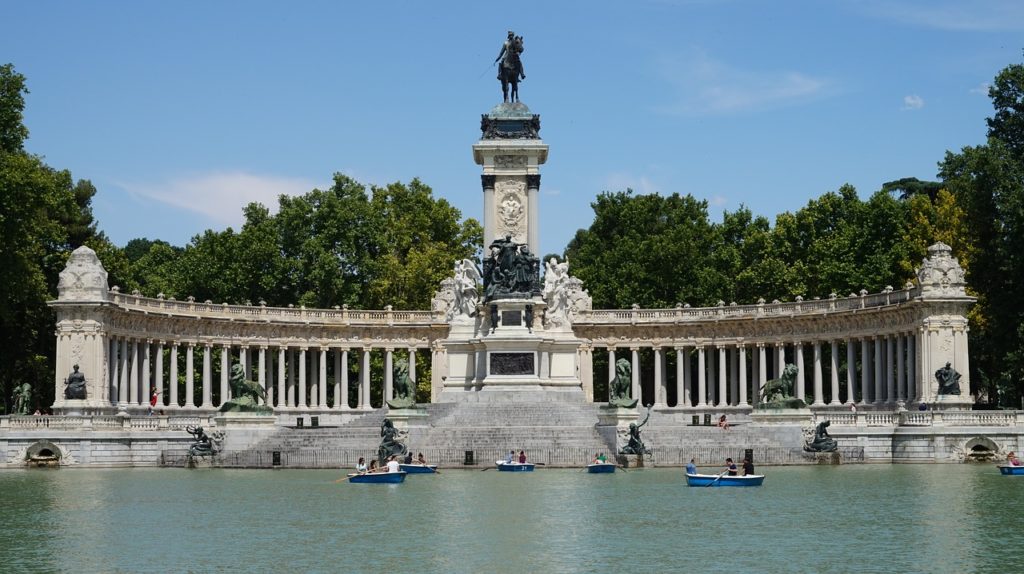 Retiro Park