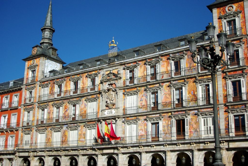  Plaza Mayor