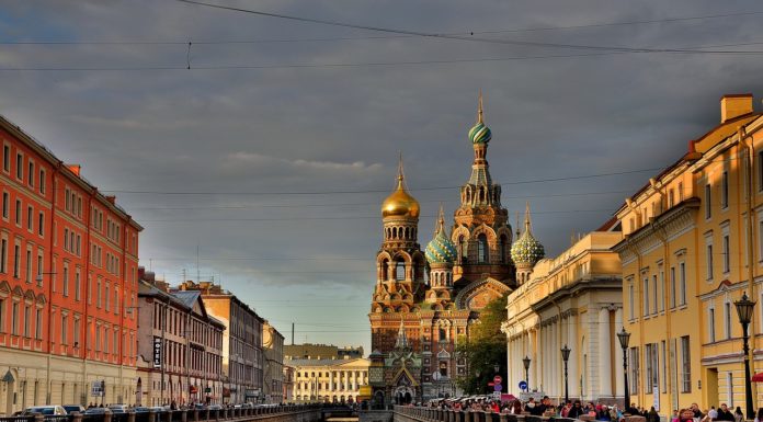 Top 10 things to do in St Petersburg: Which are the most popular tours and activities?