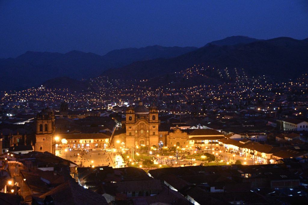 Iglesia de la Compania de Jesus