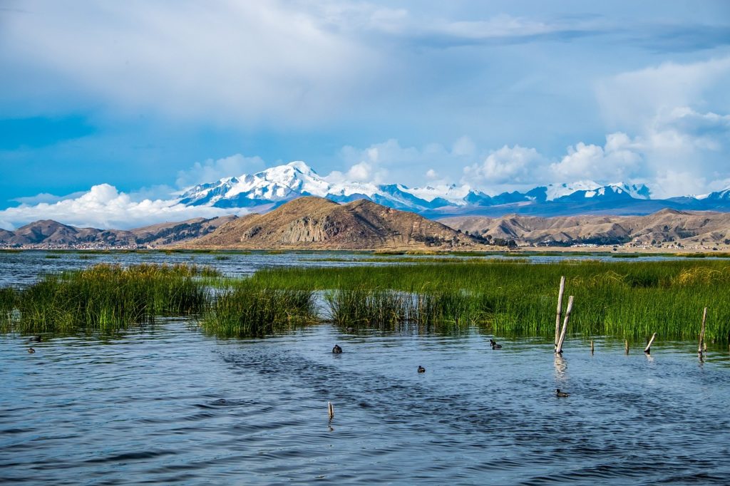 Lake Titicaca