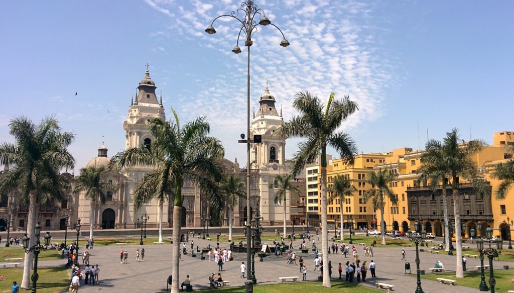 Plaza de Armas