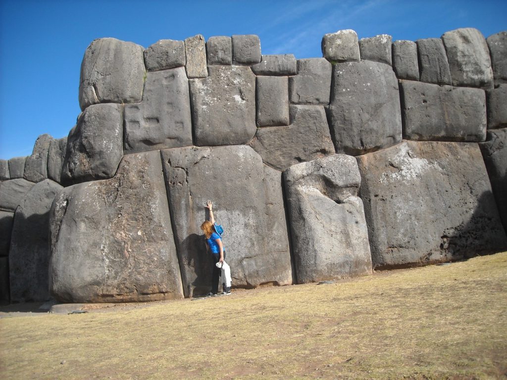 Sacsayhuamán