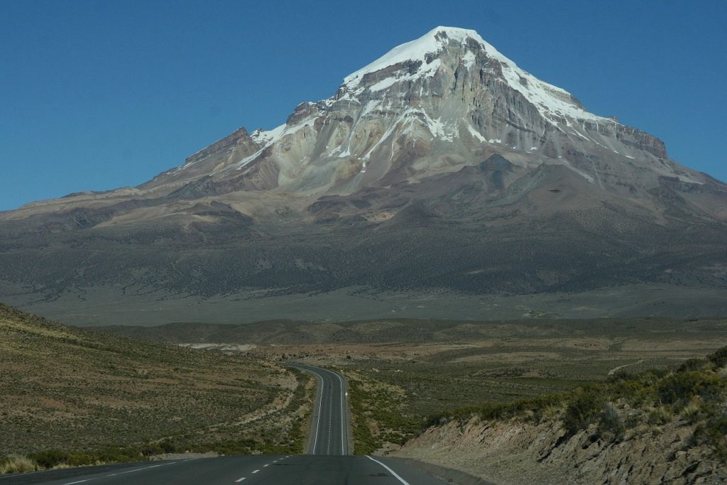 National Park Sajama