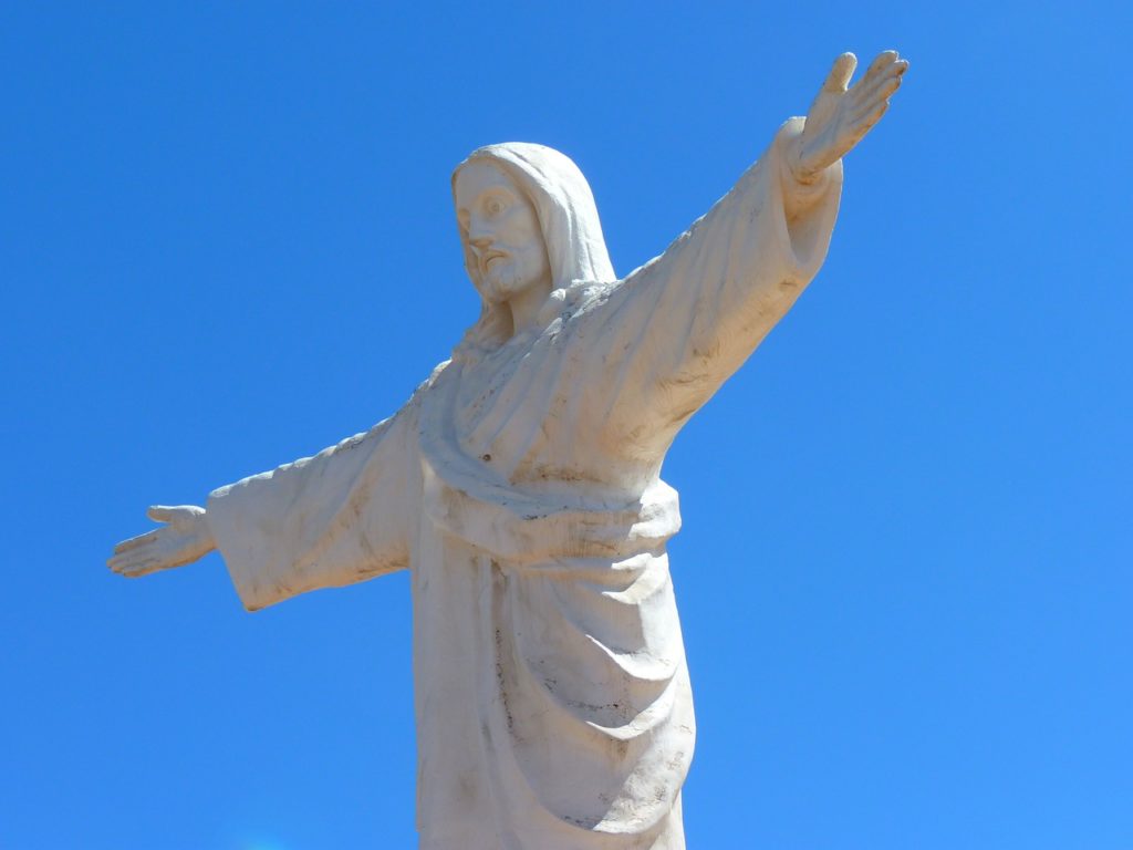 Cristo Blanco