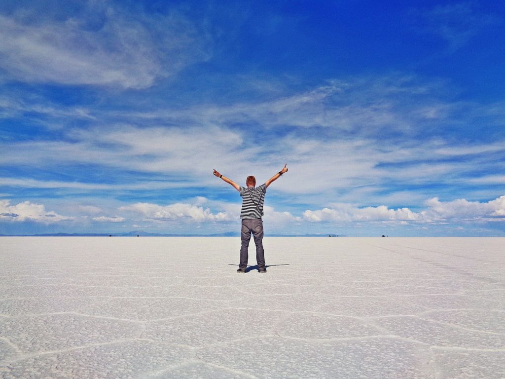 Uyuni Salt Flats