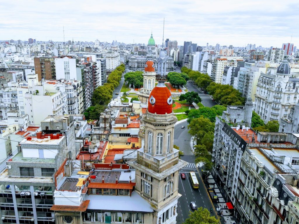 Plaza de Mayo