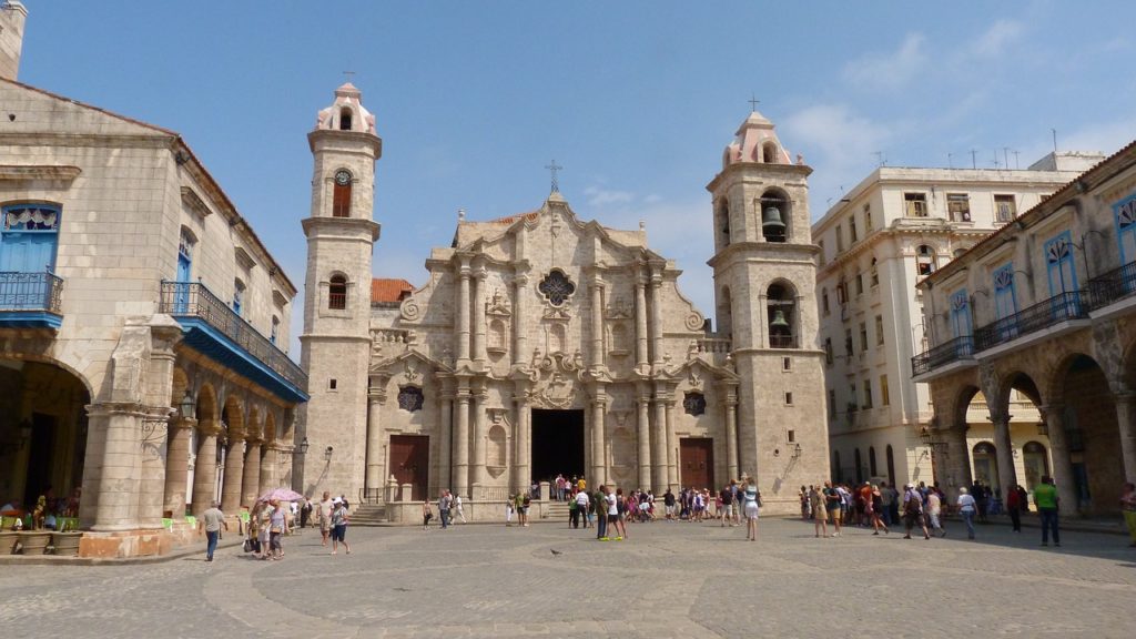 Cathedral de San Cristobal