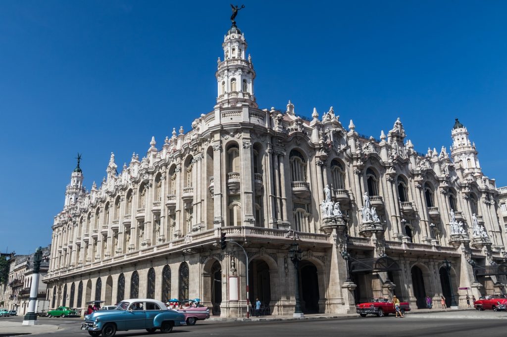 Gran Teatro de La Habana