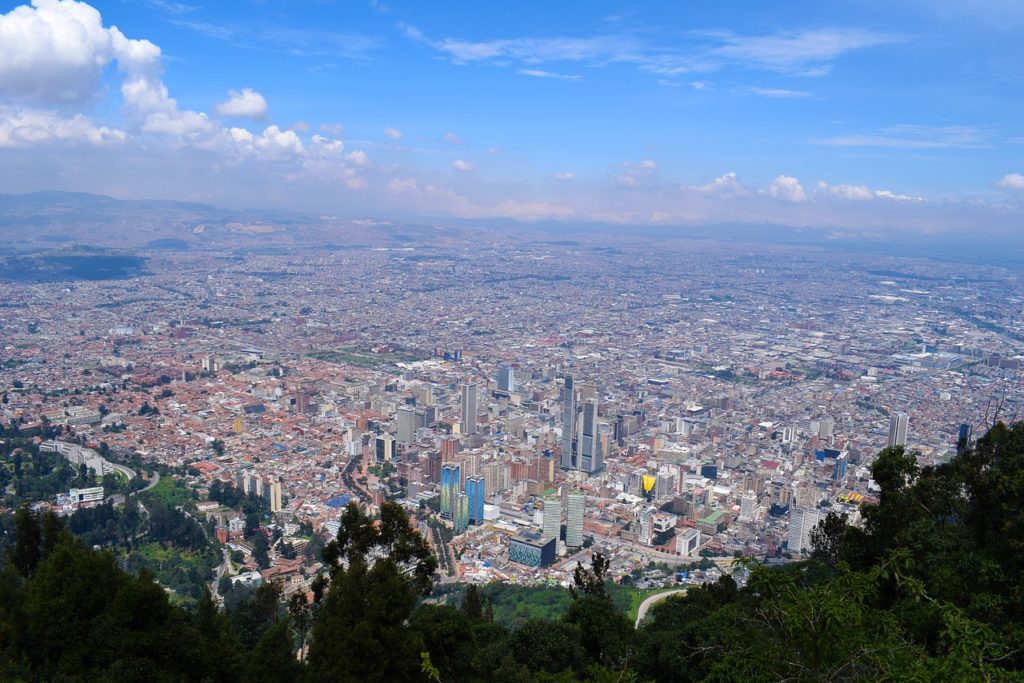 Bogota