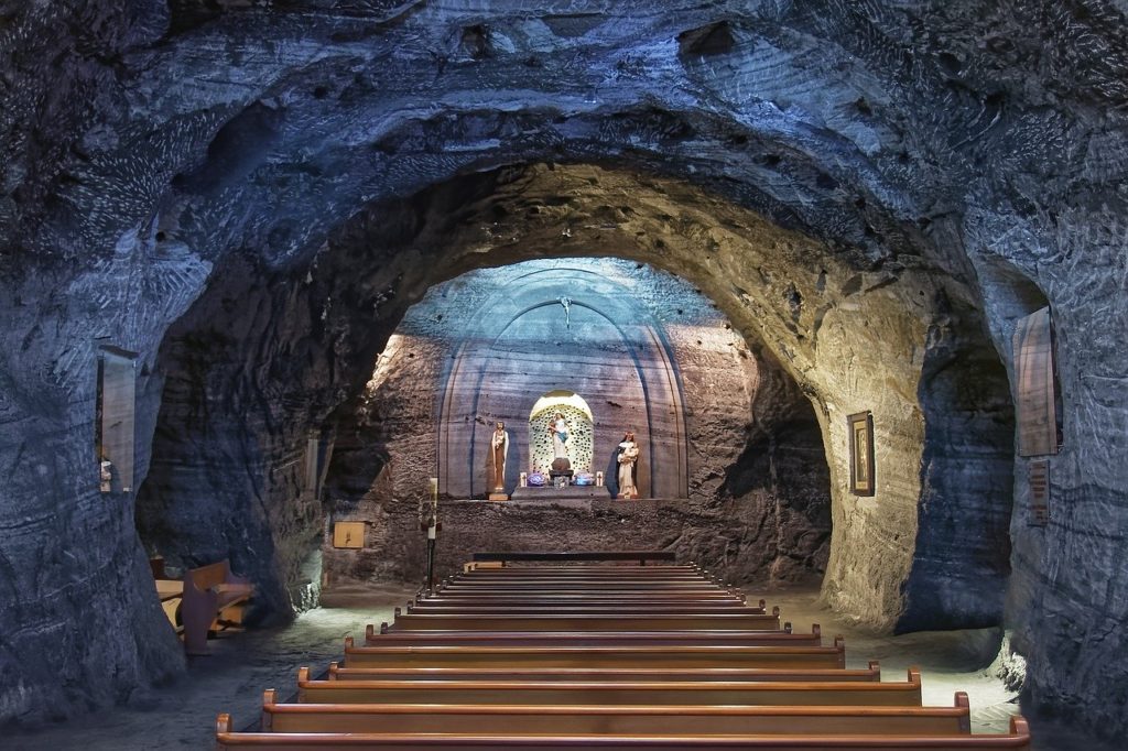 Cathedral of Zipaquira