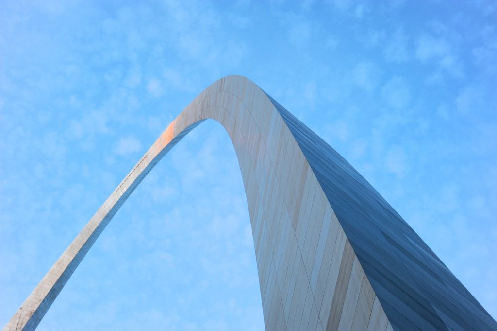 The Gateway Arch