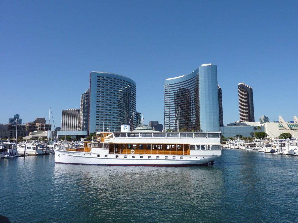 Harbor San Diego