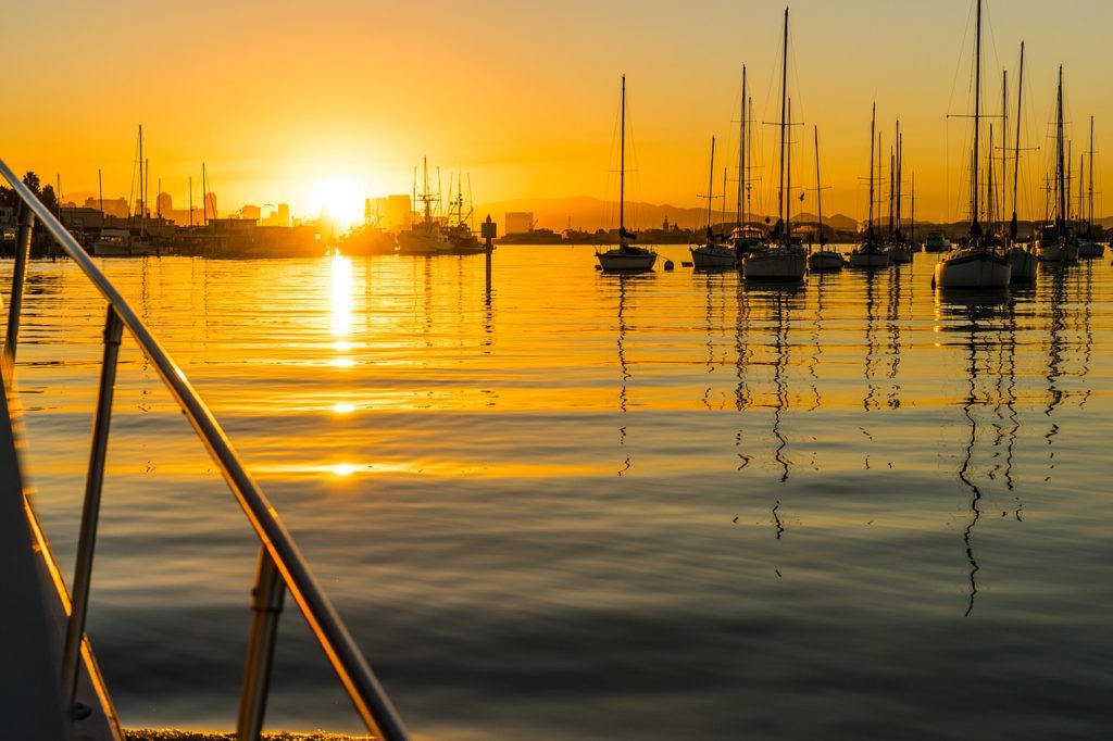 San Diego Harbor Cruise