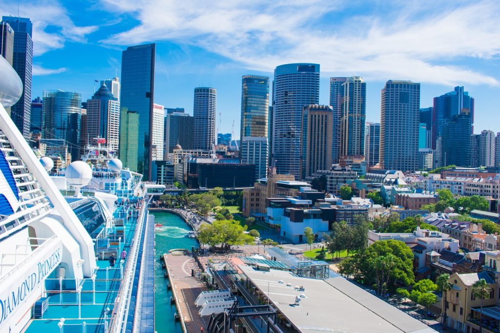 Sydney Cruise Terminal