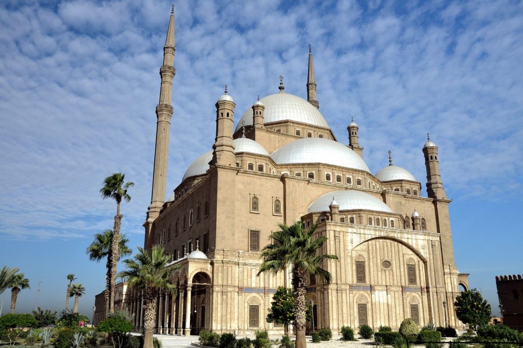 Cairo Citadel