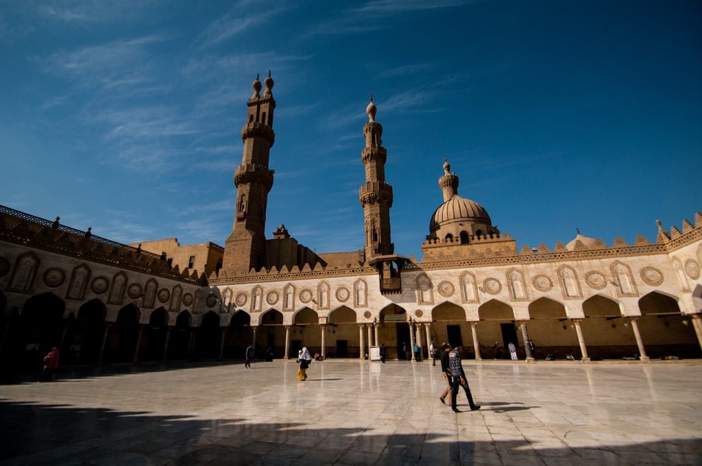 Al-Azhar Mosque