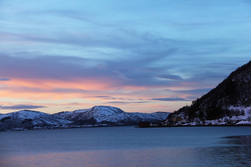 Tromso Fjords