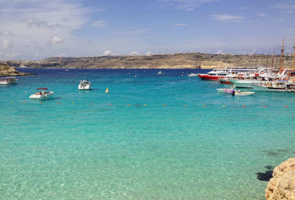 Comino - Blue Lagoon 