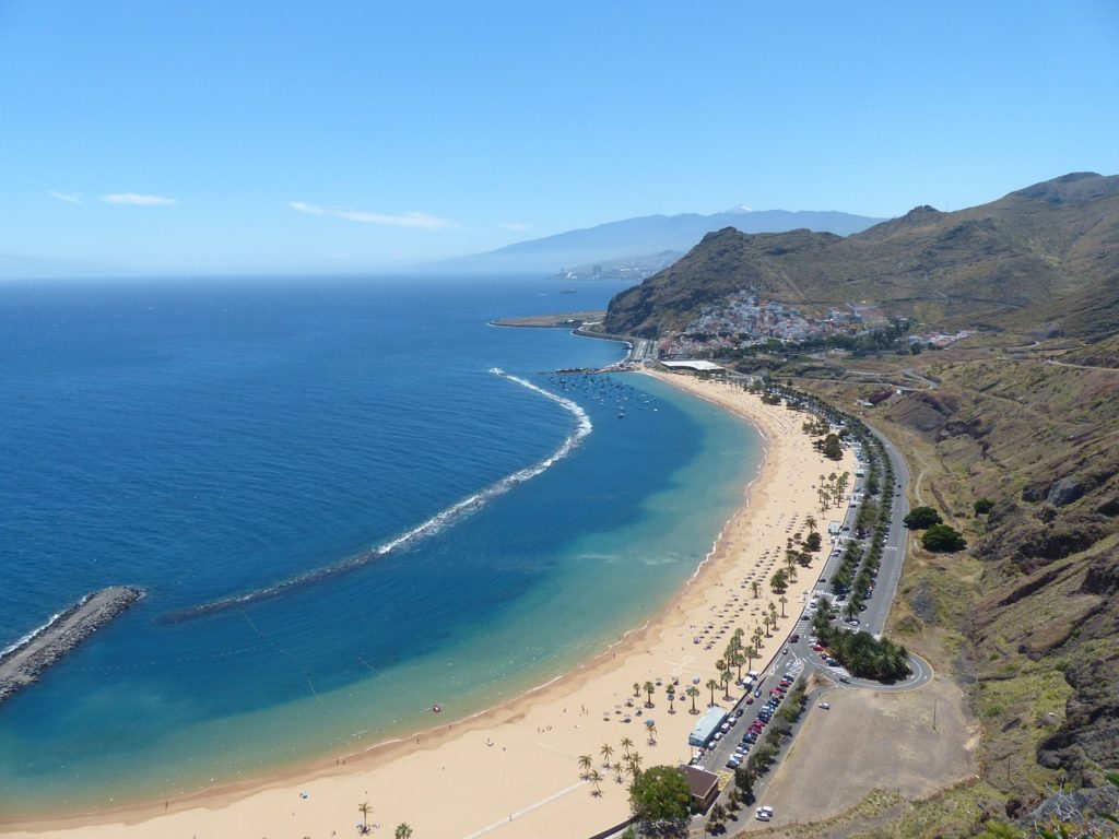 Tenerife beaches