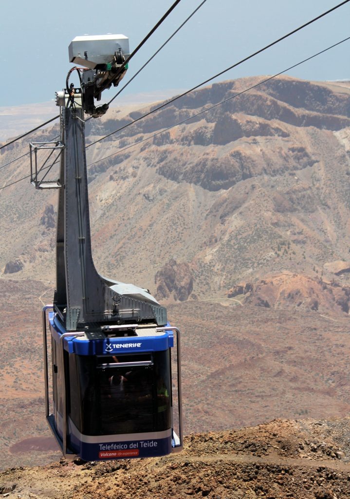 cable car ride