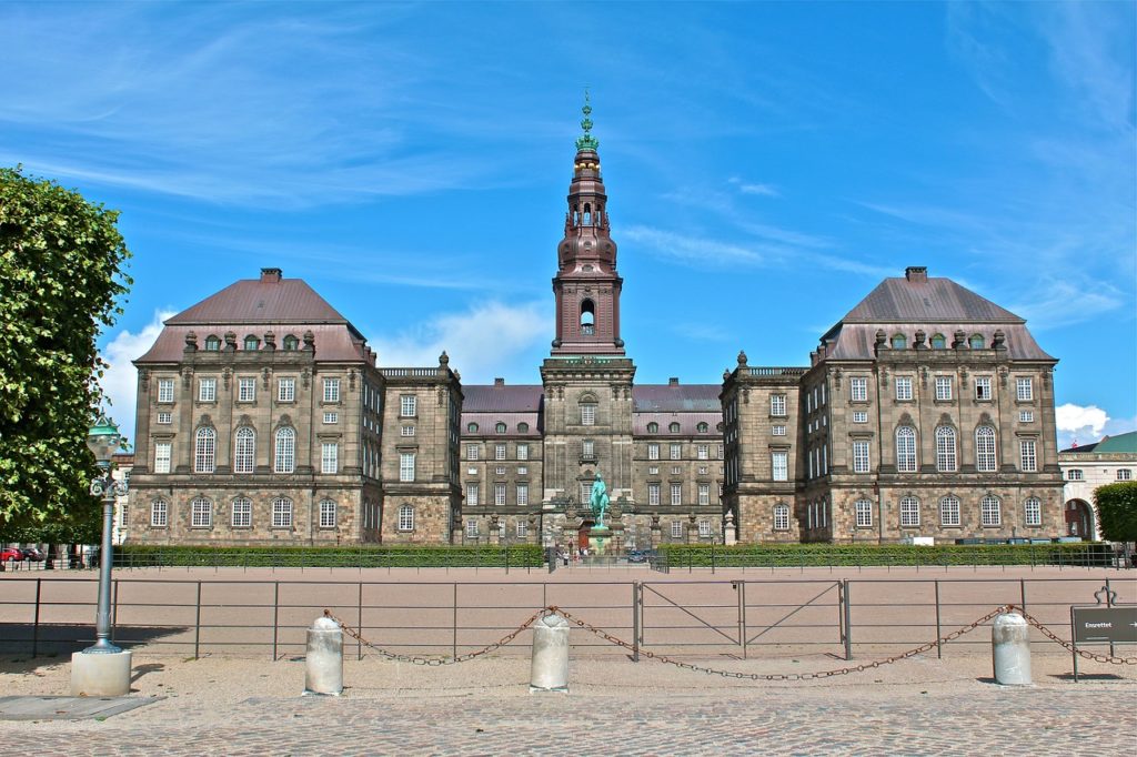 Christiansborg Palace