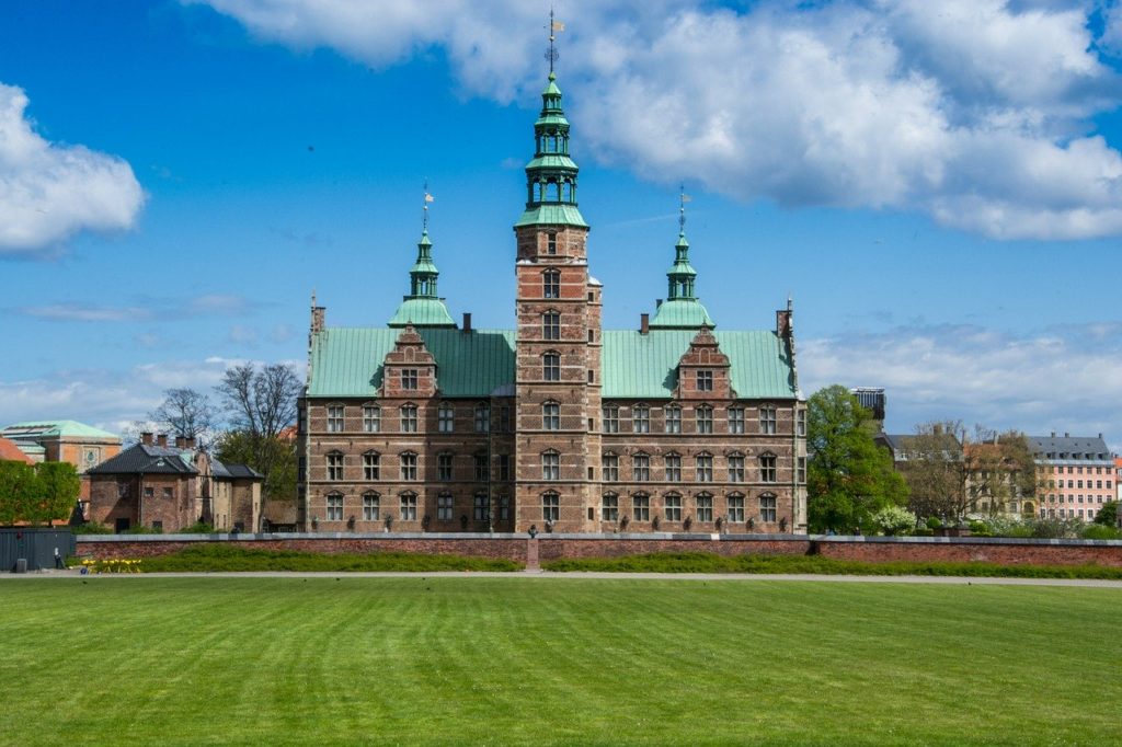 Rosenborg Castle